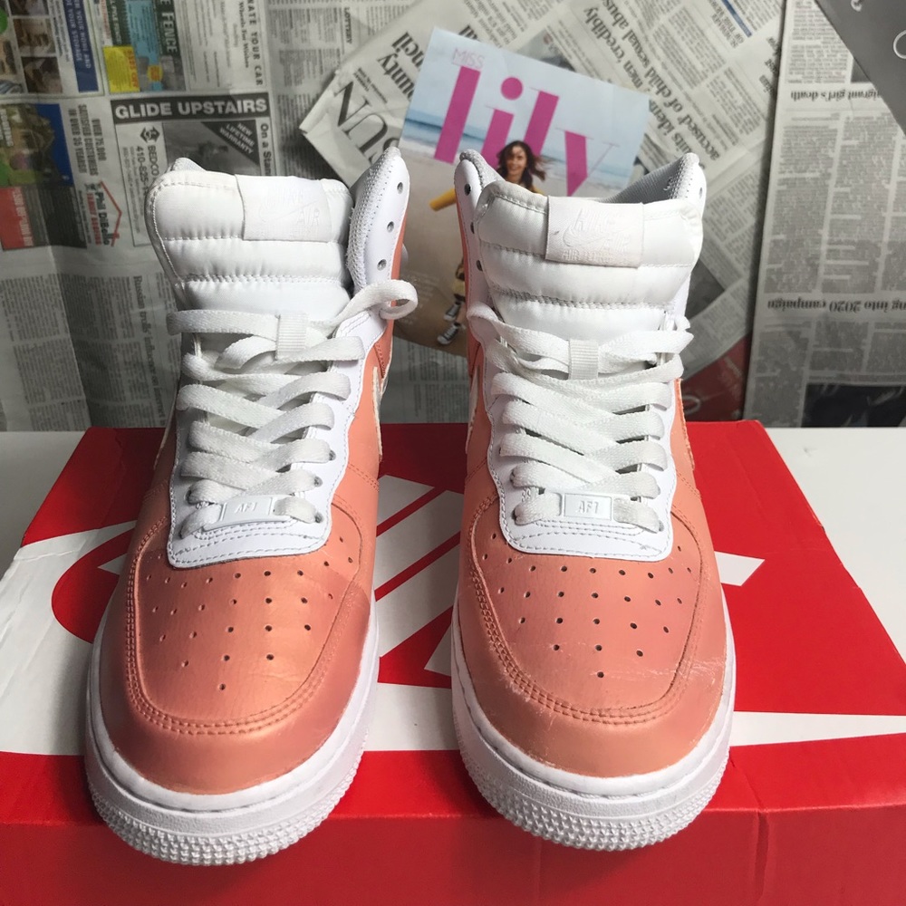 Custom Nikes